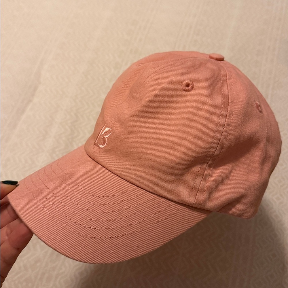 The OG BuffBunny light PINK Dad Hat